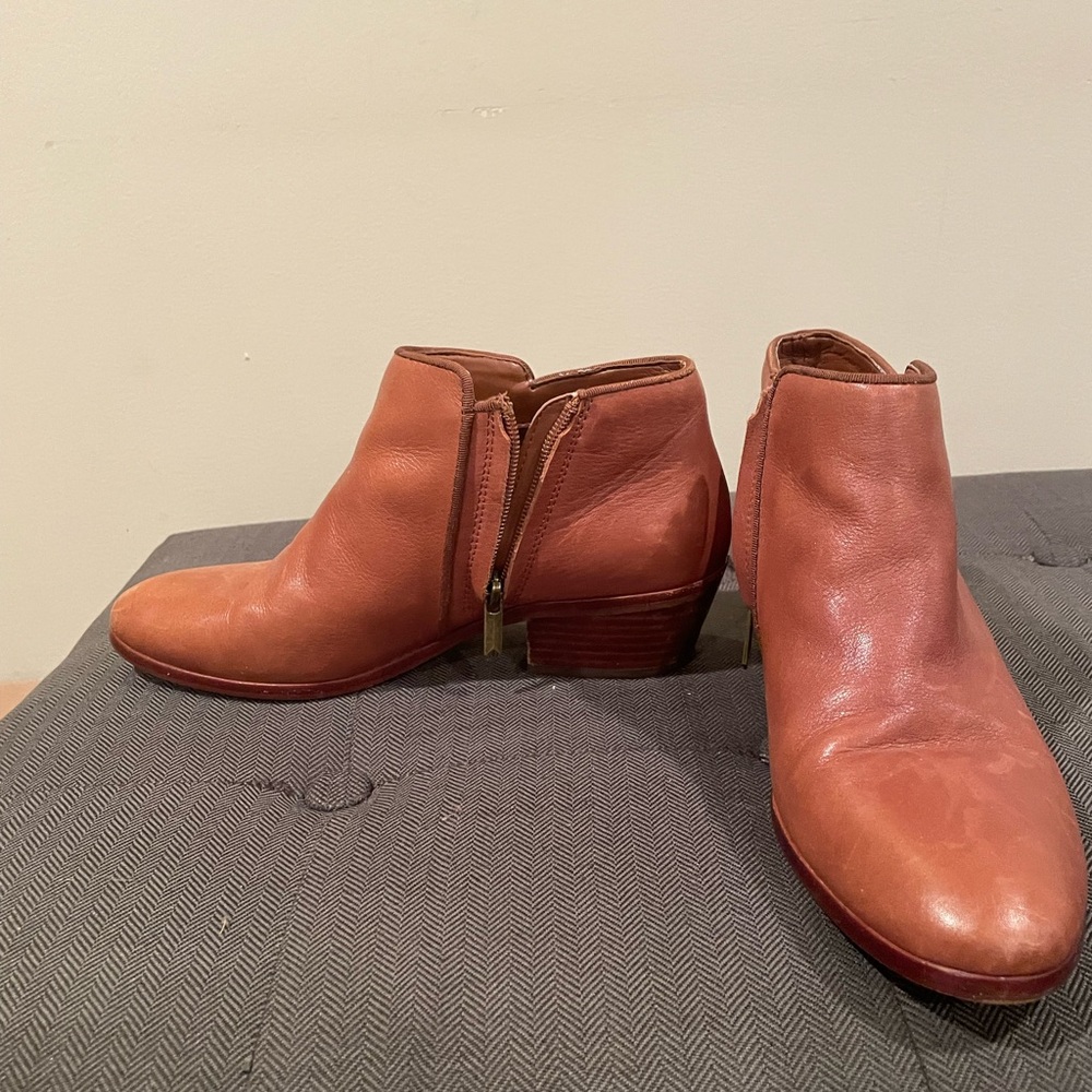 Ankle Booties
